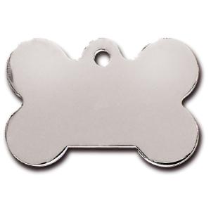 PetScribe tegn, kødben, large, krom, 25 stk.
PetScribe tegn, kødben, large, krom, 25 stk.