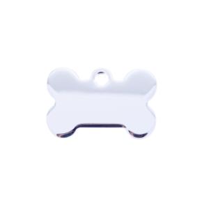 PetScribe tegn, kødben, S, krom, 25 stk.
PetScribe tegn, kødben, S, krom, 25 stk.