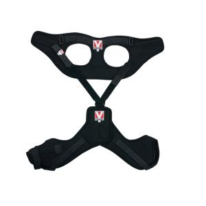 KRUUSE Rehab Pro Knee Protector. XXS, left KRUUSE Rehab Pro Knee Protector. XXS, left