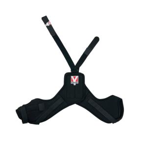 KRUUSE Rehab Pro Knee Protector. XS, left KRUUSE Rehab Pro Knee Protector. XS, left