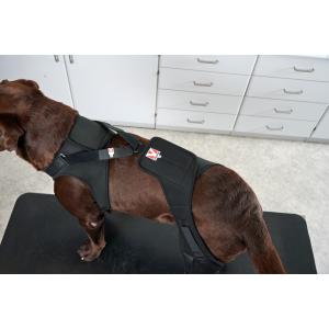 KRUUSE Rehab Pro Knee Protector. XS, left KRUUSE Rehab Pro Knee Protector. XS, left