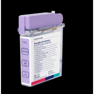 CVET PGA Spolesutur, multifil, violet, 6 USP 3+4, 25 m CVET PGA Spolesutur, multifil, violet, 6 USP 3+4, 25 m