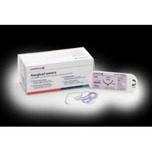 CVET PGA Sutur, 1/2RC30, violet, 4 USP 1, 75 cm, 12 stk. CVET PGA Sutur, 1/2RC30, violet, 4 USP 1, 75 cm, 12 stk.