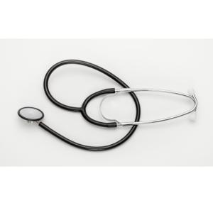 CVET Sygeplejerskestetoskop, sort CVET Sygeplejerskestetoskop, sort