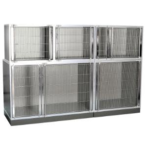 BUSTER Hundebur Model A, 150 x 75 x 93, 70 cm, grå med oplukkelig blændlåge
BUSTER Hundebur Model A, 150 x 75 x 93, 70 cm, grå med oplukkelig blændlåge