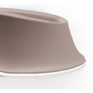 Stefanplast Chic bowl dove grey, 0.65 l Stefanplast Chic bowl dove grey, 0.65 l