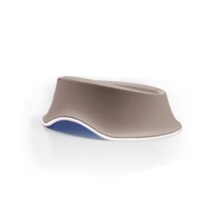 Stefanplast Chic bowl dove grey, 0.65 l Stefanplast Chic bowl dove grey, 0.65 l