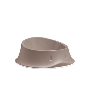 Stefanplast Chic bowl dove grey, 0.65 l Stefanplast Chic bowl dove grey, 0.65 l