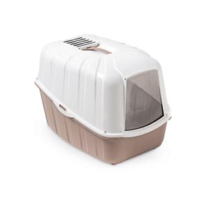 Komoda cat toilet with filter and spade, assorted colours Komoda cat toilet with filter and spade, assorted colours
