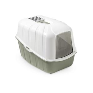 Komoda cat toilet with filter and spade, assorted colours Komoda cat toilet with filter and spade, assorted colours