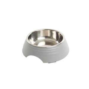 BUSTER Frosted Ripple Bowl, mat grå, S
BUSTER Frosted Ripple Bowl, mat grå, S