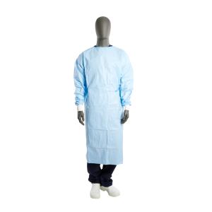 KRUUSE Disposable Reinforced Surgical Gown, M, 25/pk
KRUUSE Disposable Reinforced Surgical Gown, M, 25/pk
