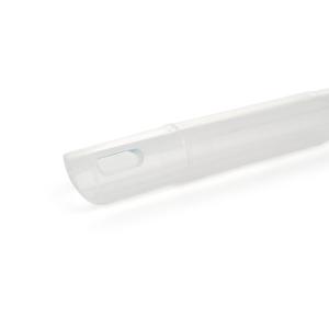 KRUUSE Endotracheal Catheter, silicone, w/cuff, L connector, I.D. 22 mm, O.D. 30 mm, 90 Fr x 90 cm (35.4'') KRUUSE Endotracheal Catheter, silicone, w/cuff, L connector, I.D. 22 mm, O.D. 30 mm, 90 Fr x 90 cm (35.4'')