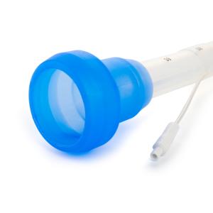 KRUUSE Endotracheal Catheter, silicone, w/cuff, L connector, I.D. 24 mm, O.D. 32 mm, 96 Fr x 90 cm (35.4'') KRUUSE Endotracheal Catheter, silicone, w/cuff, L connector, I.D. 24 mm, O.D. 32 mm, 96 Fr x 90 cm (35.4'')