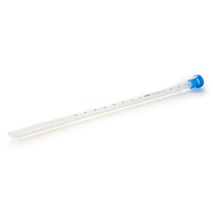 KRUUSE Trakealtubus, silicone, m/cuff, L connector, I.D. 26 mm, O.D. 35 mm, 126 Fr x 100 cm KRUUSE Trakealtubus, silicone, m/cuff, L connector, I.D. 26 mm, O.D. 35 mm, 126 Fr x 100 cm