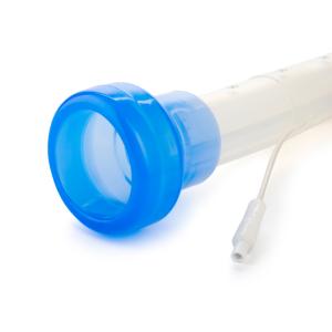 KRUUSE Endotracheal Catheter, silicone, w/cuff, L connector, ID 30.0 mm, OD 42.0 mm, 126 Fr x 100 cm (39.4'') KRUUSE Endotracheal Catheter, silicone, w/cuff, L connector, ID 30.0 mm, OD 42.0 mm, 126 Fr x 100 cm (39.4'')