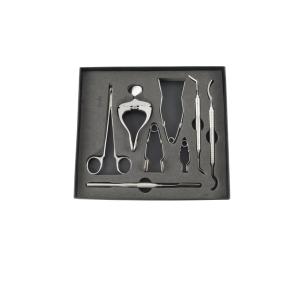 KRUUSE rabbit and rodent set, 8 pieces KRUUSE rabbit and rodent set, 8 pieces