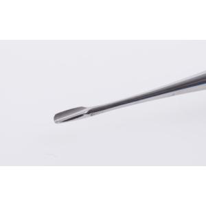 KRUUSE elevator, winged, 2.5 mm, standard handle KRUUSE elevator, winged, 2.5 mm, standard handle