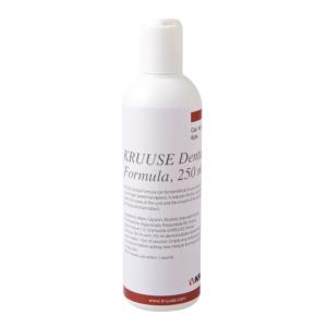 KRUUSE Dental Formula, 250 ml, 6 stk. KRUUSE Dental Formula, 250 ml, 6 stk.