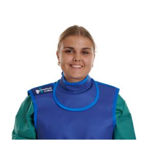 Magnetic Thyroid Shield Light lead M
Magnetic Thyroid Shield Light lead M