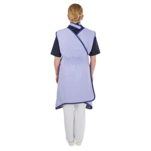 Lavendel Thyroidea krave med magnetlås, Blyfri, M Lavendel Thyroidea krave med magnetlås, Blyfri, M