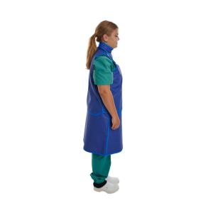 All-round X-ray protection vest & skirt, light-lead, M
All-round X-ray protection vest & skirt, light-lead, M