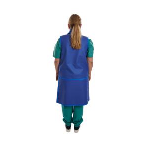 All-round X-ray protection vest & skirt, light-lead, M
All-round X-ray protection vest & skirt, light-lead, M