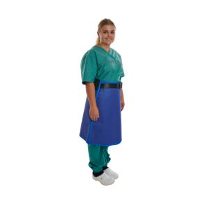 All-round X-ray protection vest & skirt, light-lead, M
All-round X-ray protection vest & skirt, light-lead, M