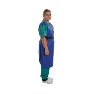 Double Sided x-ray protective apron, Light lead, S
Double Sided x-ray protective apron, Light lead, S