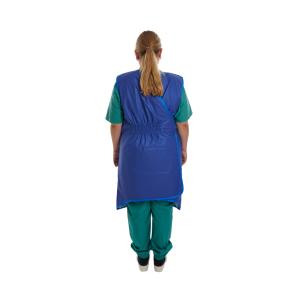 Double Sided x-ray protective apron, Light lead, S
Double Sided x-ray protective apron, Light lead, S
