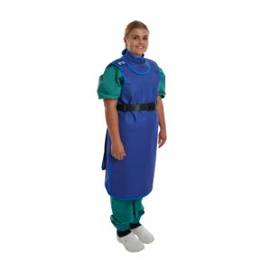 Double Sided x-ray protective apron, Light lead, S
Double Sided x-ray protective apron, Light lead, S
