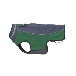 BUSTER Softshell Steel Grey/Artichoke Green M BUSTER Softshell Steel Grey/Artichoke Green M