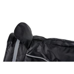 BUSTER Winter Jacket, Black, S/M BUSTER Winter Jacket, Black, S/M