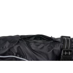 BUSTER Winter Jacket, Black, S/M BUSTER Winter Jacket, Black, S/M