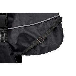BUSTER Winter Jacket, Black, S/M BUSTER Winter Jacket, Black, S/M