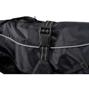 BUSTER Winter Jacket, Black, S/M BUSTER Winter Jacket, Black, S/M