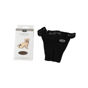 BUSTER Sanitary Pants black size 1 BUSTER Sanitary Pants black size 1