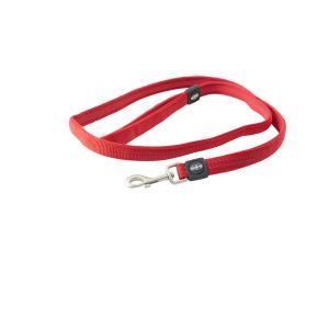BUSTER Neoprene 140 cm Lead, Red/Red, M, 20mm BUSTER Neoprene 140 cm Lead, Red/Red, M, 20mm
