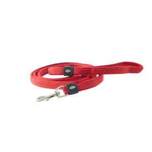 BUSTER Neoprene 180 cm Lead, Red/Red, S, 15mm BUSTER Neoprene 180 cm Lead, Red/Red, S, 15mm