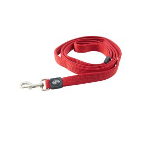 BUSTER Neoprene 180 cm Lead, Red/Red, L/XL, 25mm BUSTER Neoprene 180 cm Lead, Red/Red, L/XL, 25mm