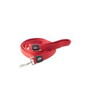 BUSTER Neoprene 180 cm Lead, Red/Red, L/XL, 25mm BUSTER Neoprene 180 cm Lead, Red/Red, L/XL, 25mm