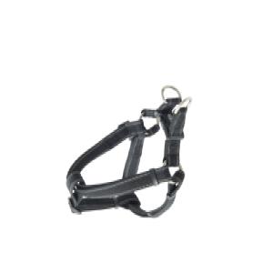 BUSTER Reflective Mesh Step-in sele, sort, L, 25mm BUSTER Reflective Mesh Step-in sele, sort, L, 25mm