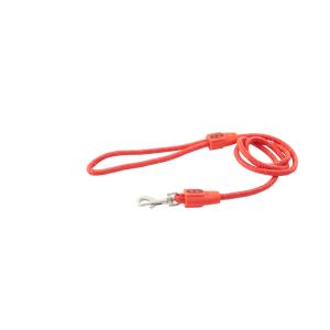 BUSTER Reflective Rope 180 cm Lead, Red, 8mm BUSTER Reflective Rope 180 cm Lead, Red, 8mm