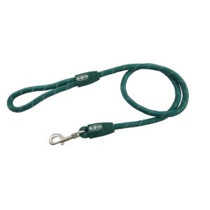 BUSTER Reflective Rope 180 cm Lead, Green, 13mm BUSTER Reflective Rope 180 cm Lead, Green, 13mm