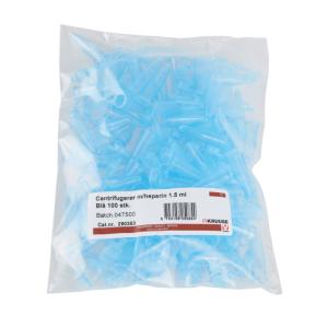Centrifugerør m/Lithium heparin 1,5ml 100 stk, lukket prop Centrifugerør m/Lithium heparin 1,5ml 100 stk, lukket prop