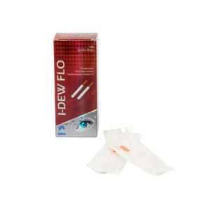 I-Dew Flo, Fluorescein strips, sterile, 100 stk I-Dew Flo, Fluorescein strips, sterile, 100 stk
