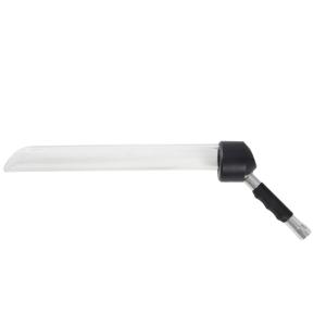Vaginal Speculum, plexi w/Xenonlight, 40 x 350 mm Vaginal Speculum, plexi w/Xenonlight, 40 x 350 mm