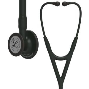 Littmann Cardiology IV™ Stethoscope, Black Finish Chestpiece, Black Tube, 27 inch (6163) Littmann Cardiology IV™ Stethoscope, Black Finish Chestpiece, Black Tube, 27 inch (6163)