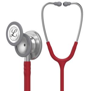 Littmann Classic III Stethoscope, Burgundy (5627) Littmann Classic III Stethoscope, Burgundy (5627)