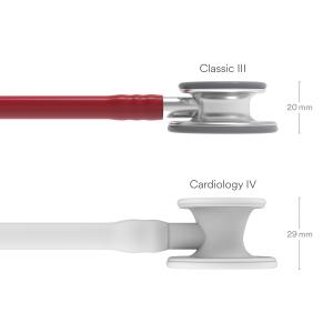 Littmann Classic III Stethoscope, Burgundy (5627) Littmann Classic III Stethoscope, Burgundy (5627)